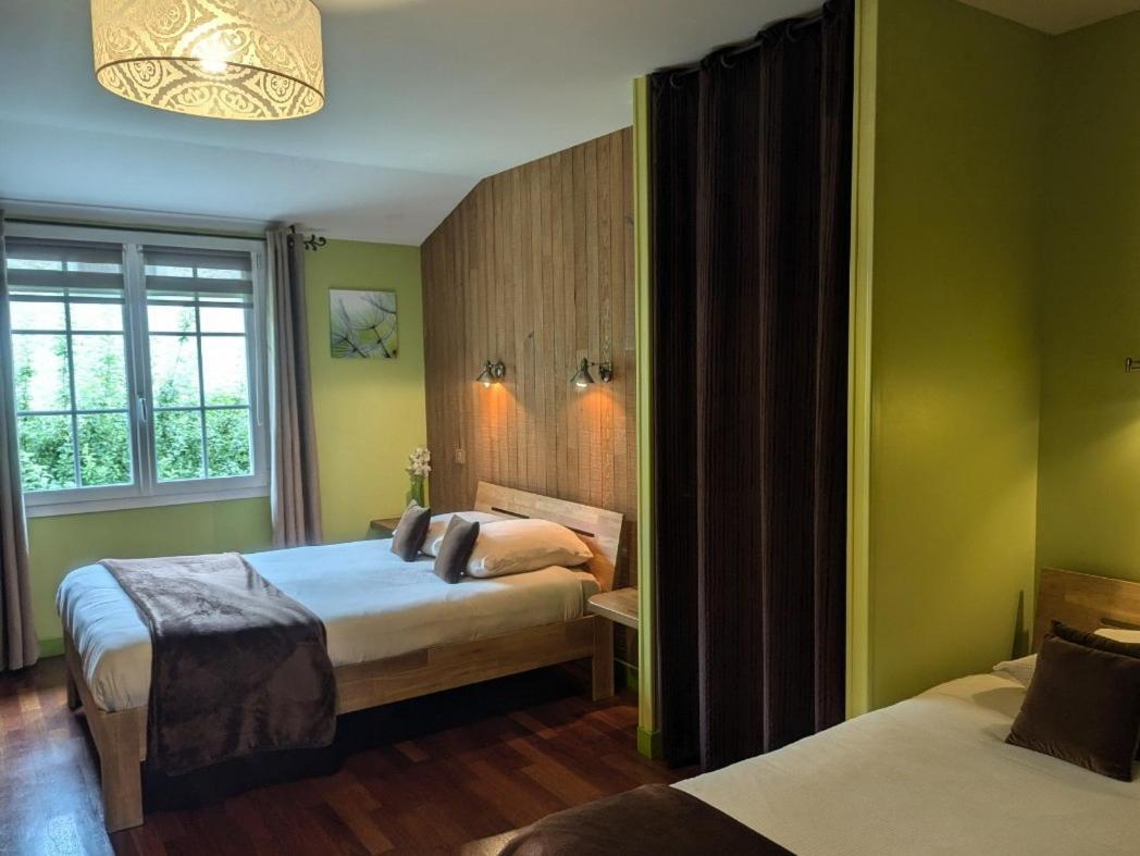 Poissons Au Saint-Amand Bed & Breakfast エクステリア 写真